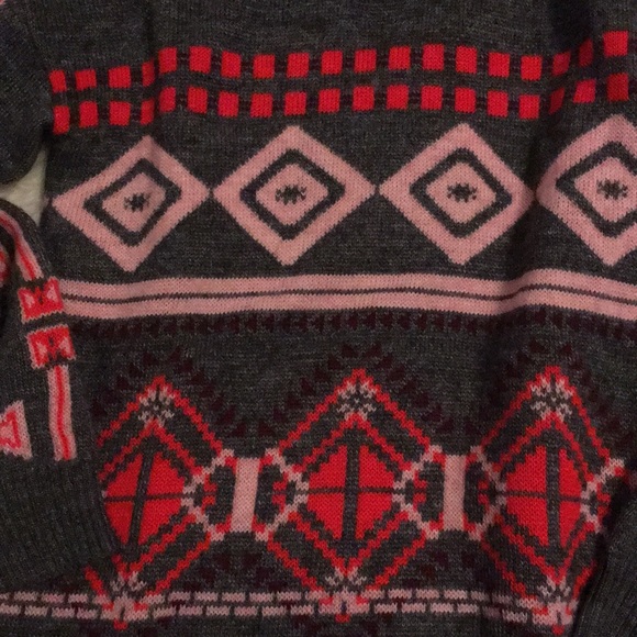 J. Crew Abstract Patterned Sweater - Picture 7 of 8